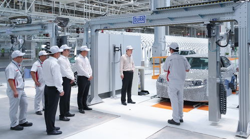 恒大汽車(chē)基地亮相，樹(shù)立智能制造新標(biāo)桿